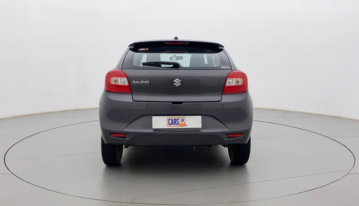 2017 Maruti Baleno DELTA CVT PETROL 1.2, Petrol, Automatic, 34,954 km, Back/Rear