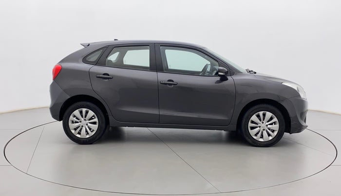 2017 Maruti Baleno DELTA CVT PETROL 1.2, Petrol, Automatic, 34,954 km, Right Side View