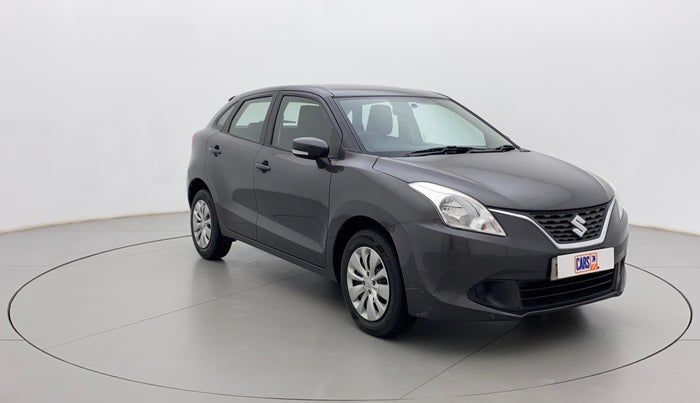 2017 Maruti Baleno DELTA CVT PETROL 1.2, Petrol, Automatic, 34,954 km, Right Front Diagonal
