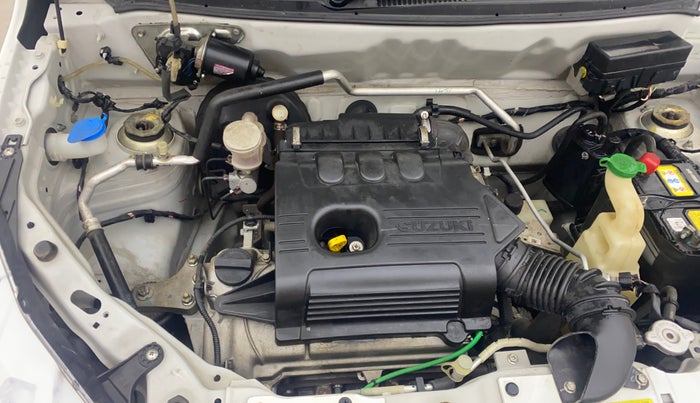 2018 Maruti Alto K10 VXI (O) AMT, Petrol, Automatic, 6,935 km, Engine View - Right