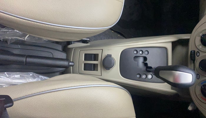 2018 Maruti Alto K10 VXI (O) AMT, Petrol, Automatic, 6,935 km, Gear Lever