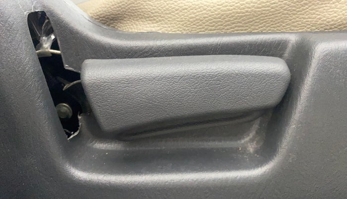 2018 Maruti Alto K10 VXI (O) AMT, Petrol, Automatic, 6,935 km, Driver Side Adjustment Panel