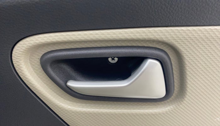 2018 Maruti Alto K10 VXI (O) AMT, Petrol, Automatic, 6,935 km, Driver Side Door Panels Control