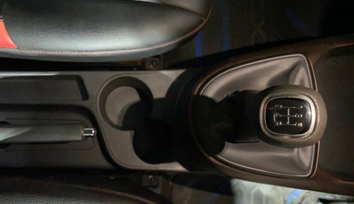 2021 Hyundai AURA SX 1.2, Petrol, Manual, 13,885 km, Gear Lever