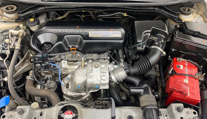 2021 Honda Amaze 1.5L I-DTEC VX CVT, Diesel, Automatic, 55,267 km, Engine View