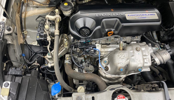 2021 Honda Amaze 1.5L I-DTEC VX CVT, Diesel, Automatic, 55,267 km, Engine View - Right