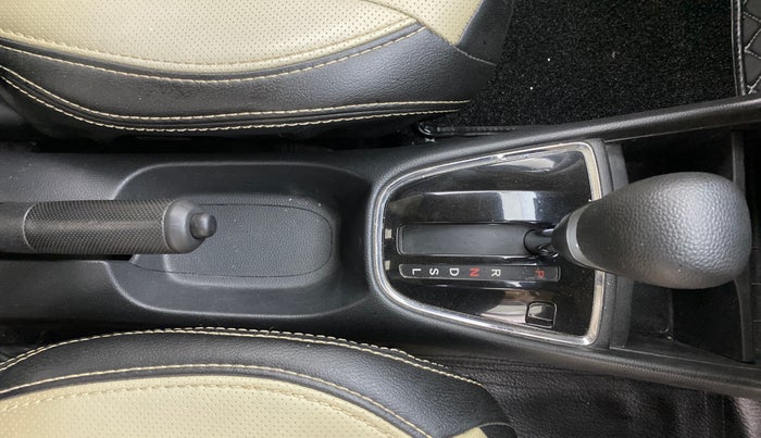 2021 Honda Amaze 1.5L I-DTEC VX CVT, Diesel, Automatic, 55,267 km, Gear Lever