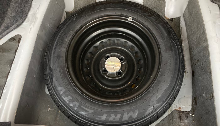 2021 Honda Amaze 1.5L I-DTEC VX CVT, Diesel, Automatic, 55,267 km, Spare Tyre