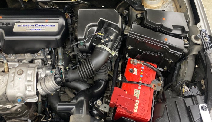 2021 Honda Amaze 1.5L I-DTEC VX CVT, Diesel, Automatic, 55,267 km, Engine View - Left