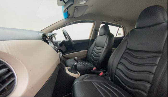 2016 Hyundai Grand i10 ASTA (O) 1.2 KAPPA VTVT, Petrol, Manual, 75,017 km, Right Side Front Door Cabin