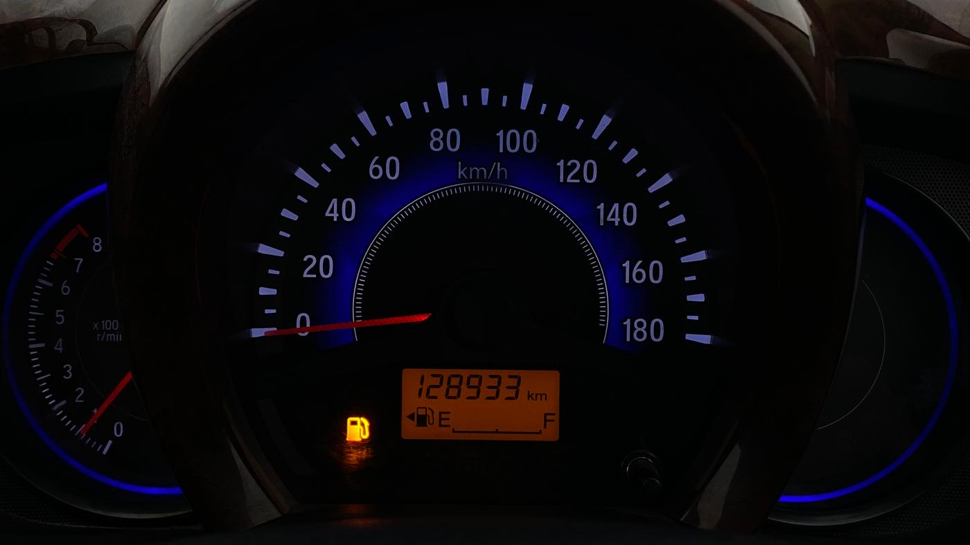 2015 Honda Mobilio 1.5L I-VTEC S, Petrol, Manual, 1,28,930 km, Odometer Image