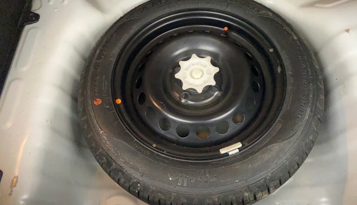 2016 Hyundai Grand i10 ASTA (O) 1.2 KAPPA VTVT, Petrol, Manual, 59,373 km, Spare Tyre