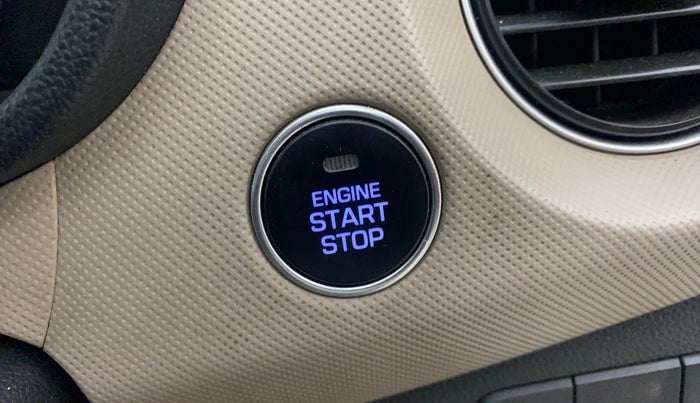 2016 Hyundai Grand i10 ASTA (O) 1.2 KAPPA VTVT, Petrol, Manual, 59,373 km, Keyless Start/ Stop Button