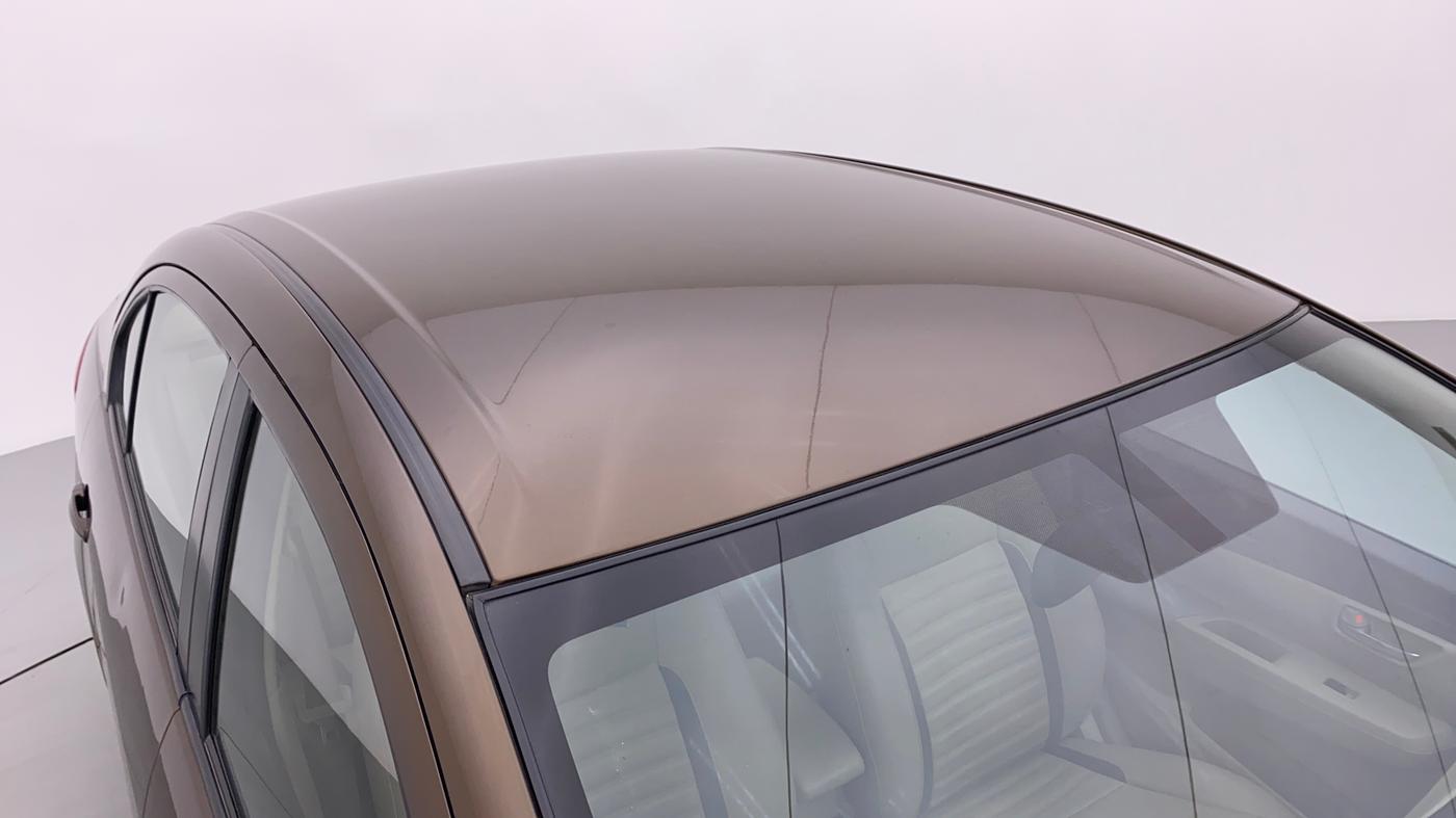 2015 Maruti Ciaz VXI PLUS, Petrol, Manual, 64,094 km, Roof