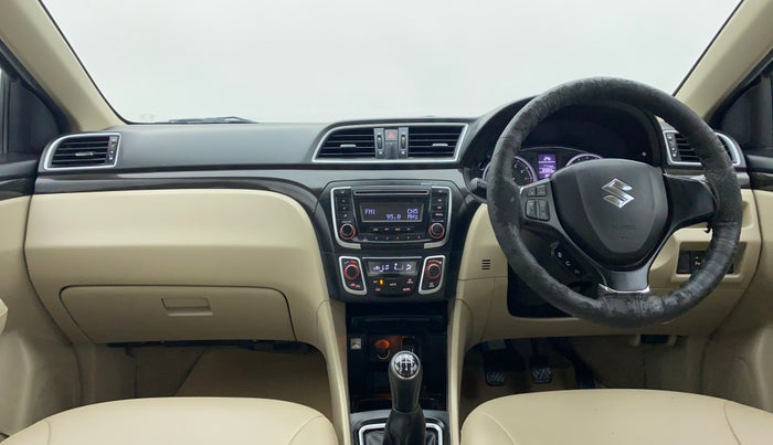 2015 Maruti Ciaz VXI PLUS, Petrol, Manual, 64,094 km, Dashboard