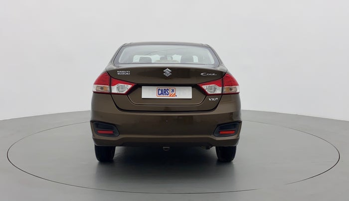 2015 Maruti Ciaz VXI PLUS, Petrol, Manual, 64,094 km, Back/Rear