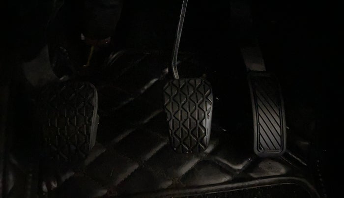 2019 Ford Ecosport TREND 1.5L PETROL, Petrol, Manual, 31,103 km, Pedals