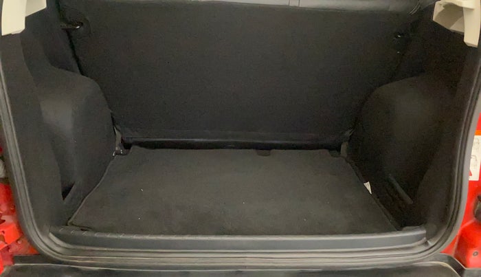 2019 Ford Ecosport TREND 1.5L PETROL, Petrol, Manual, 31,103 km, Boot Inside