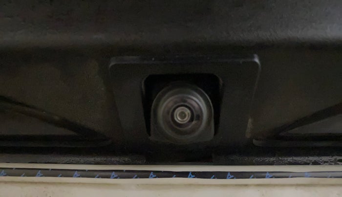 2019 Ford Ecosport TREND 1.5L PETROL, Petrol, Manual, 31,103 km, Parking Camera