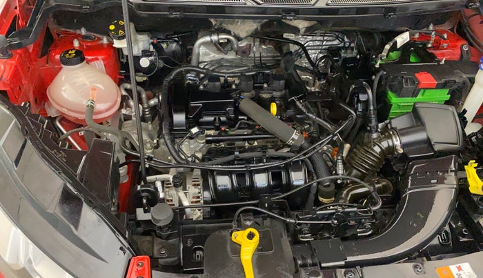 2019 Ford Ecosport TREND 1.5L PETROL, Petrol, Manual, 31,103 km, Engine View - Right