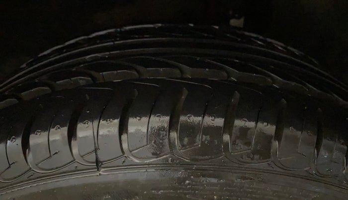 2019 Ford Ecosport TREND 1.5L PETROL, Petrol, Manual, 31,103 km, Left Rear Tyre Tread