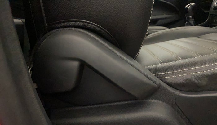 2019 Ford Ecosport TREND 1.5L PETROL, Petrol, Manual, 31,103 km, Driver Side Adjustment Panel