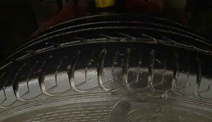 2019 Ford Ecosport TREND 1.5L PETROL, Petrol, Manual, 31,103 km, Right Front Tyre Tread