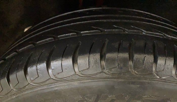 2019 Ford Ecosport TREND 1.5L PETROL, Petrol, Manual, 31,103 km, Right Rear Tyre Tread