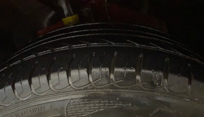 2019 Ford Ecosport TREND 1.5L PETROL, Petrol, Manual, 31,103 km, Left Front Tyre Tread