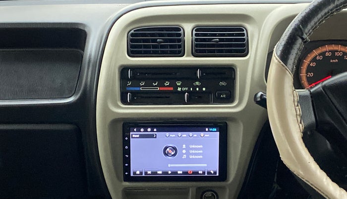 2021 Maruti Eeco 5 STR WITH A/C+HTR CNG, CNG, Manual, 15,186 km, Air Conditioner