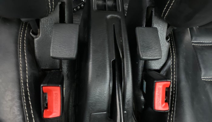 2021 Maruti Eeco 5 STR WITH A/C+HTR CNG, CNG, Manual, 15,186 km, Driver Side Adjustment Panel