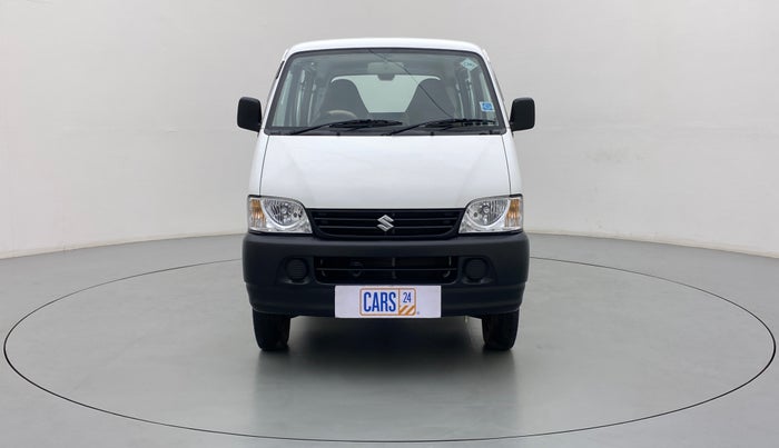 2021 Maruti Eeco 5 STR WITH A/C+HTR CNG, CNG, Manual, 15,186 km, Front