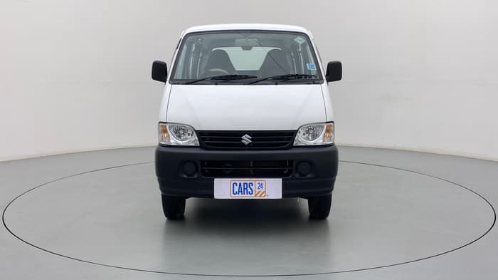 2021 Maruti Eeco 5 STR WITH A/C+HTR CNG, CNG, Manual, 15,186 km, Front