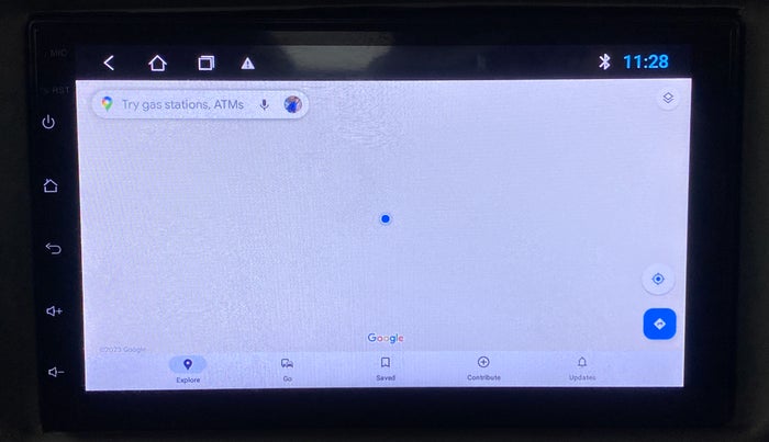 2021 Maruti Eeco 5 STR WITH A/C+HTR CNG, CNG, Manual, 15,186 km, Navigation System