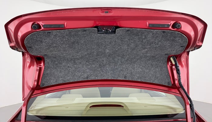 2019 Honda City V MT PETROL, Petrol, Manual, 30,054 km, Boot Door Open