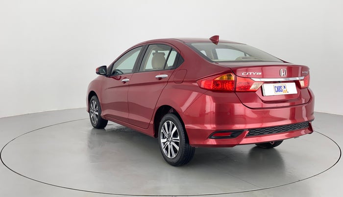 2019 Honda City V MT PETROL, Petrol, Manual, 30,054 km, Left Back Diagonal