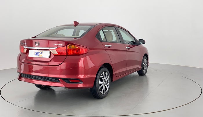 2019 Honda City V MT PETROL, Petrol, Manual, 30,054 km, Right Back Diagonal