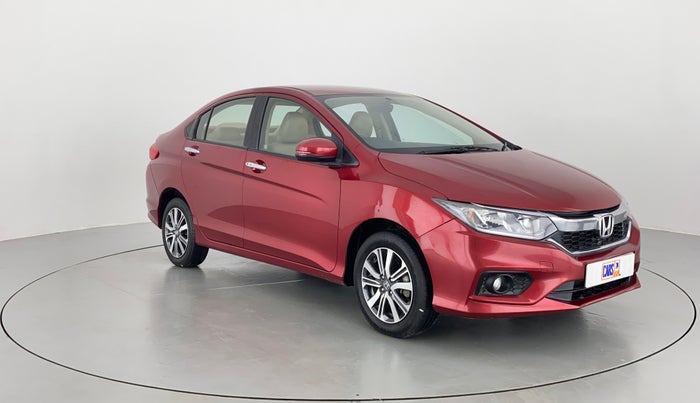 2019 Honda City V MT PETROL, Petrol, Manual, 30,054 km, Right Front Diagonal