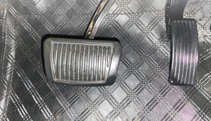 2019 Hyundai NEW SANTRO SPORTZ AMT, Petrol, Automatic, 1,33,250 km, Pedals