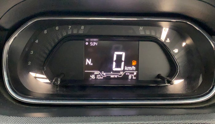 2023 Tata Tiago XTA PETROL, Petrol, Automatic, 4,641 km, Odometer Image