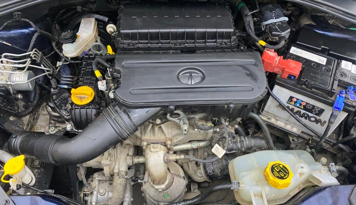 2023 Tata Tiago XTA PETROL, Petrol, Automatic, 4,641 km, Engine View