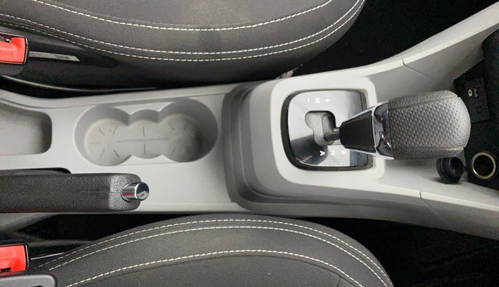 2023 Tata Tiago XTA PETROL, Petrol, Automatic, 4,641 km, Gear Lever