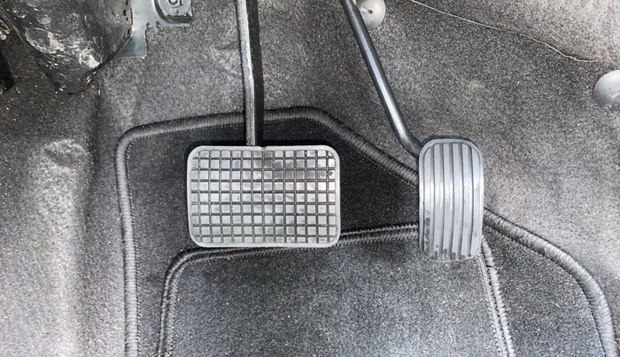 2023 Tata Tiago XTA PETROL, Petrol, Automatic, 4,641 km, Pedals