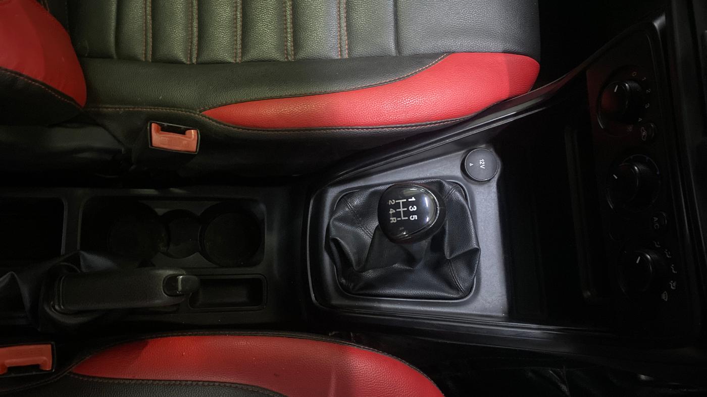 2020 Ford Ecosport AMBIENTE 1.5L PETROL, Petrol, Manual, 66,130 km, Gear Lever