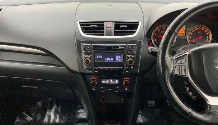 2017 Maruti Swift ZDI, Diesel, Manual, 66,258 km, Air Conditioner