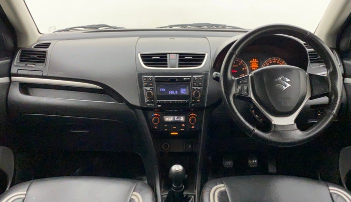 2017 Maruti Swift ZDI, Diesel, Manual, 66,258 km, Dashboard
