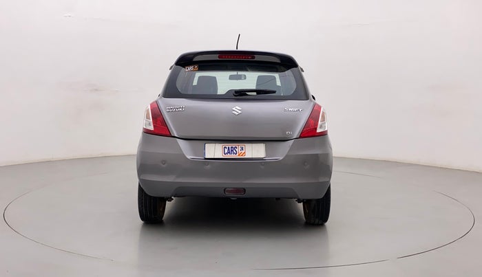 2017 Maruti Swift ZDI, Diesel, Manual, 66,258 km, Back/Rear