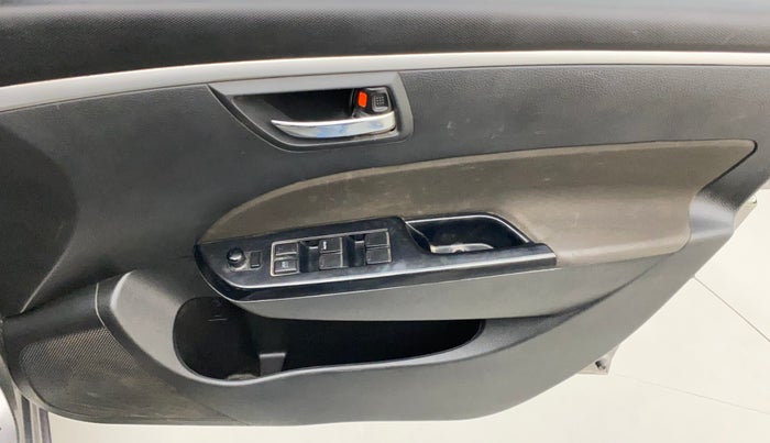 2017 Maruti Swift ZDI, Diesel, Manual, 66,258 km, Driver Side Door Panels Control