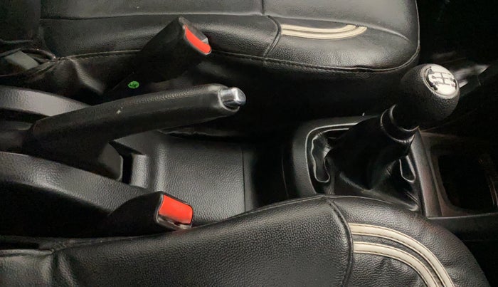2017 Maruti Swift ZDI, Diesel, Manual, 66,258 km, Gear Lever