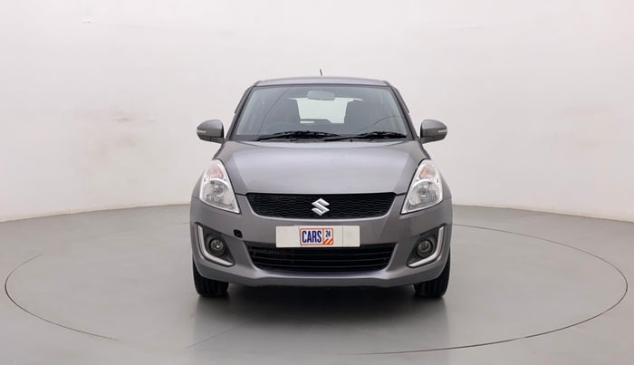 2017 Maruti Swift ZDI, Diesel, Manual, 66,258 km, Front